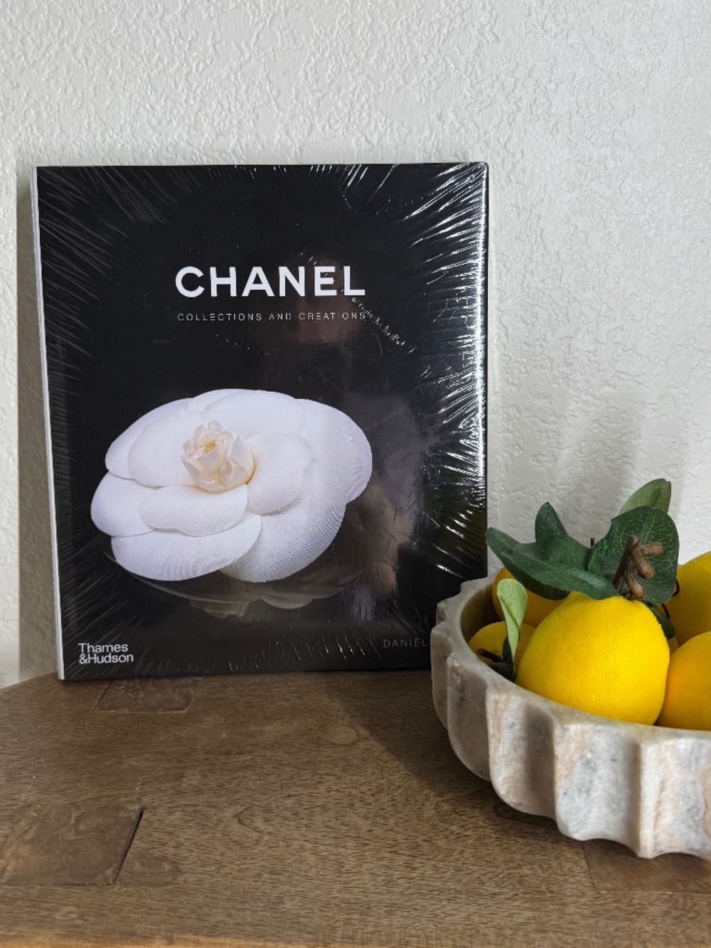 Chanel Collections and Creations book